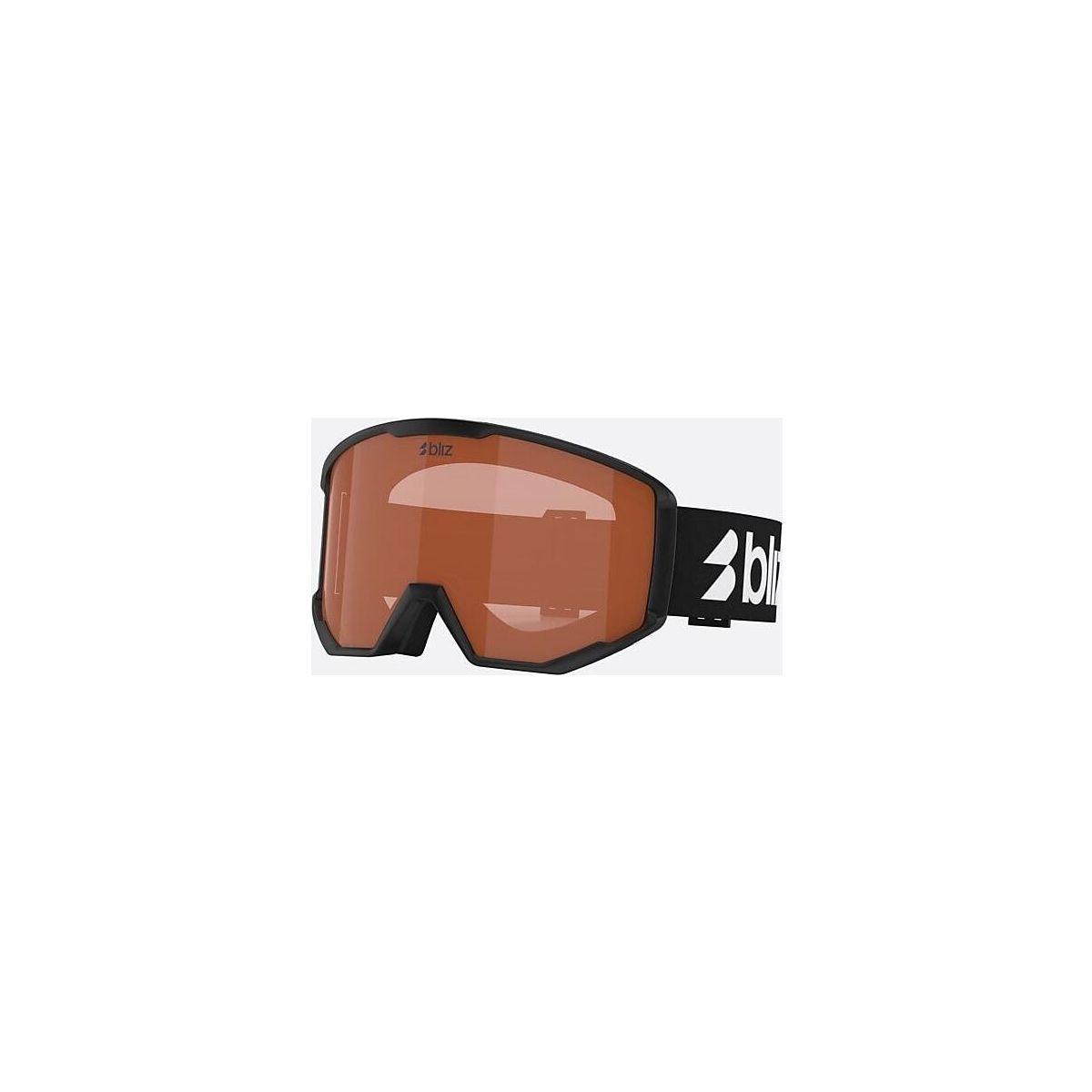 Bliz Spark matte black/orange (23 00) 0ZG8005-23 00