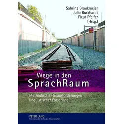 Wege in den SprachRaum, Fachbücher