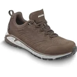 MEINDL Herren Multifunktionsschuhe Korfu Walker, Größe 42 1⁄2 in Braun Braun