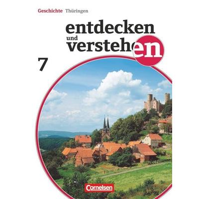 Entdecken und Verstehen 7. Schuljahr. Schülerbuch Thüringen, Taschenbuch von , Cornelsen Verlag