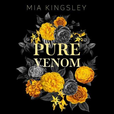 Pure Venom - Mia Kingsley, Audio, 4066338844170