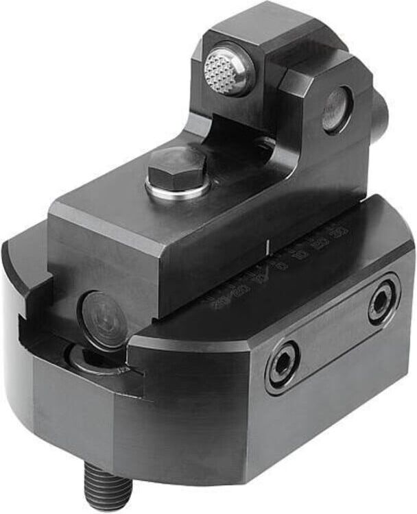 KIPP Spannelement mit Pendelauflage Systemgröße 16 130 x 100 x 116 Form C G=M16 Stahl (K2197.161301004)