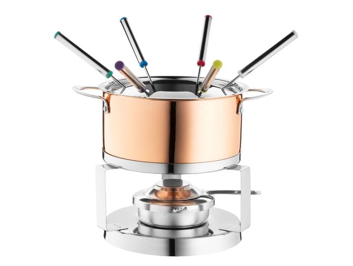 Fondue MÄSER Fondueset , kupfer, Fondues, Fondue