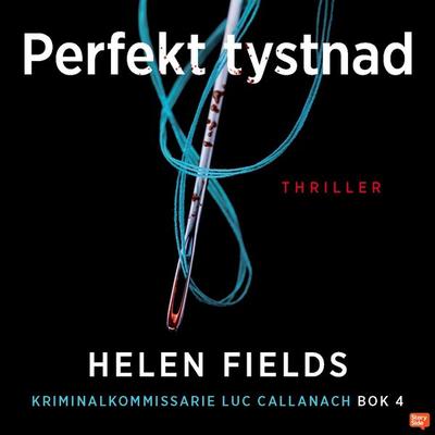 Perfekt tystnad - Helen Fields, Audio, 9789180859134