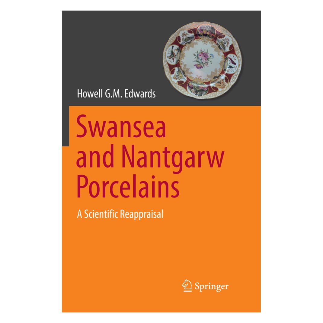 Springer Swansea and Nantgarw Porcelains (Englisch, Softcover, Howell G.M. Edwards) (56007424)