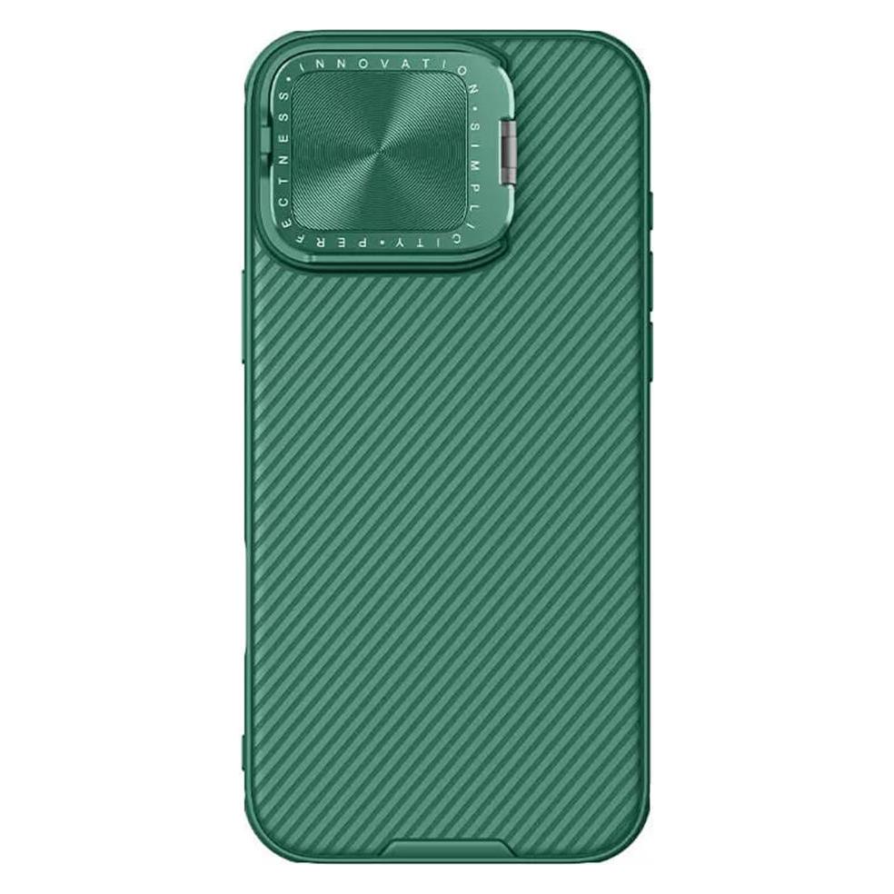 Nillkin CamShield Prop Magnetic Series Hardcase Hülle (Apple iPhone 16 Pro Max) (49550183)