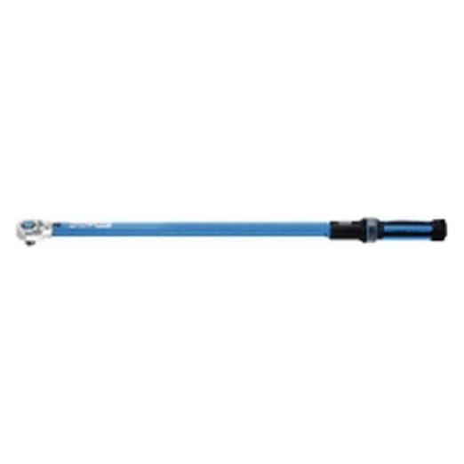 KS Tools ERGOTORQUEprecision Ratschen-Drehmomentschlüssel (1/2", 80 - 420 Nm) (516.1582)
