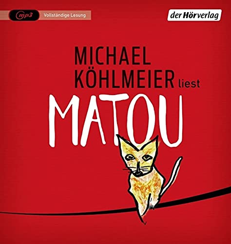 Michael Köhlmeier - Matou - Preis vom 11.10.2026 15:43:13 h
