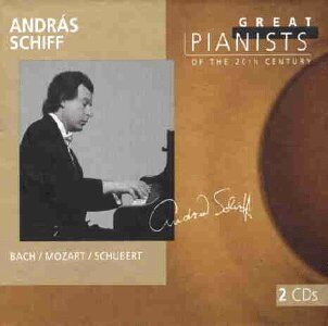 Andras Schiff - Die großen Pianisten des 20. Jahrhunderts - Andras Schiff - Preis vom 30.09.2026 09:01:18 h