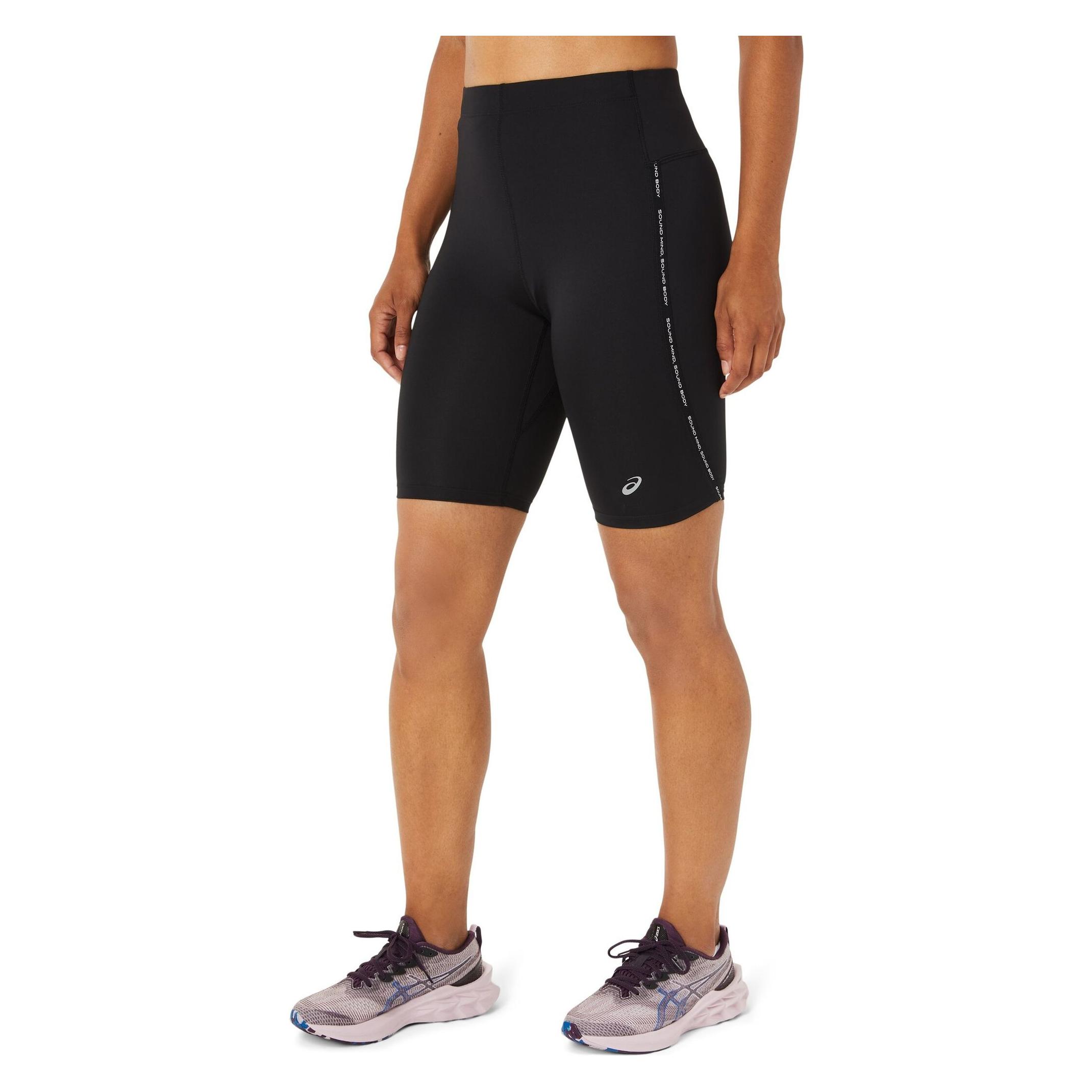 ASICS Race Sprinter Leggings Running Damen (XS) (2012C222.001_XS)