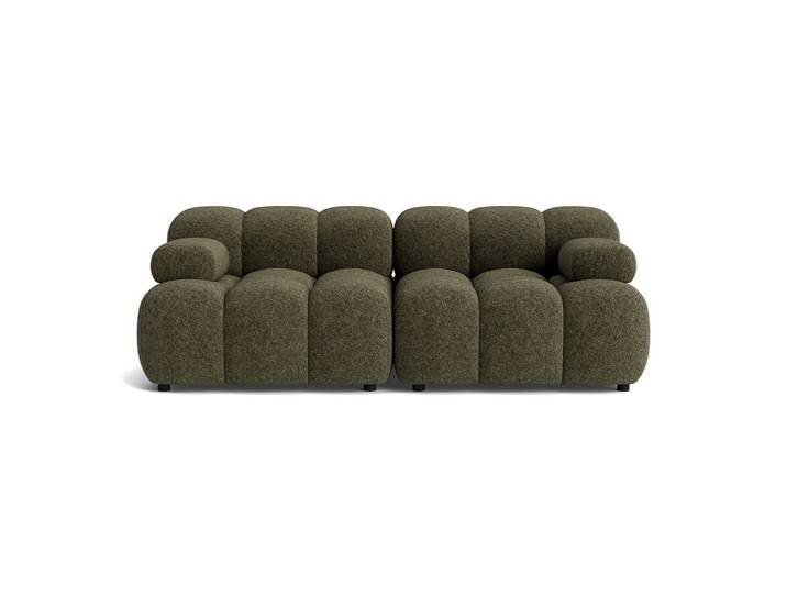 Puffy 2-Sitzer-Sofa