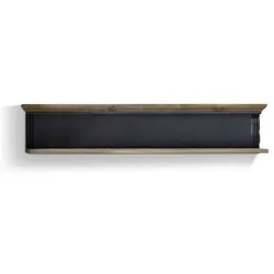 Innostyle Wandboard Jasmin Dekor Grau Graphit