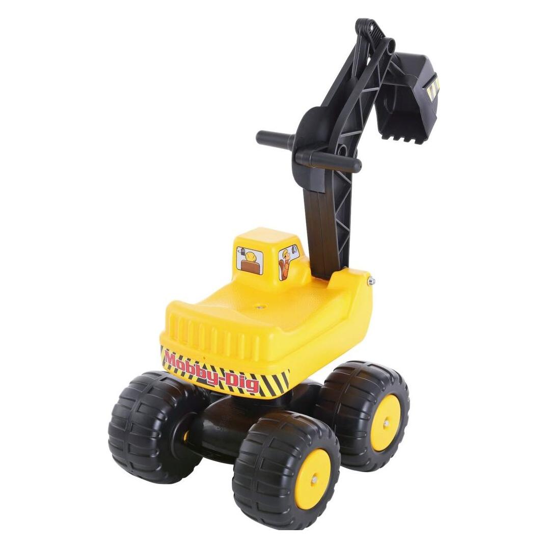 BLS Mobby Dig Sitzbagger (544-10)
