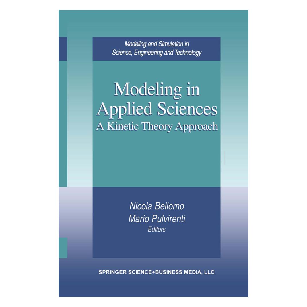 Birkhäuser Modeling in Applied Sciences (Englisch, Softcover, Mario Pulvirenti, Nicola Bellomo) (55538644)