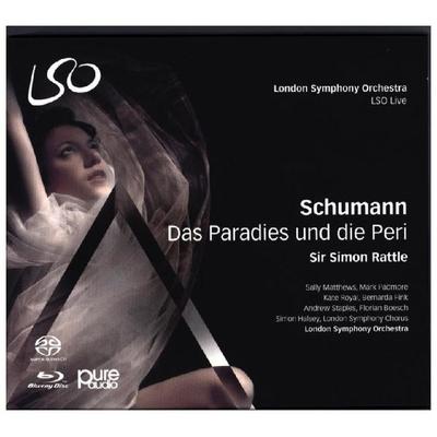 Das Paradies und die Peri - Robert Schumann, CD, 0822231178224