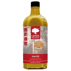Leinos Hartöl 240 Pinie - 0,25 l Flasche