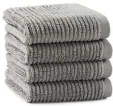 L'appartement Slim Ribbed Towel