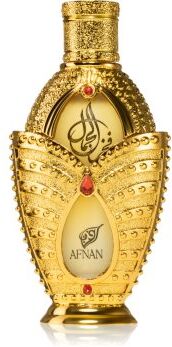 Afnan Fakhar Al Jamal óleo perfumado unissexo 20 ml. Fakhar Al Jamal