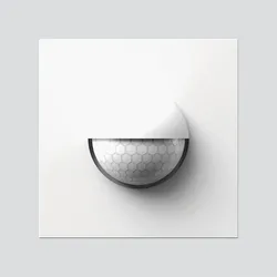 Siedle&amp;Söhne Bewegungsmelder-Modul BMM 611-0 W
