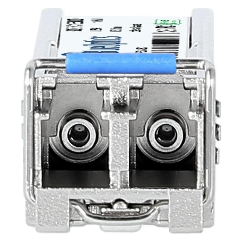 BlueOptics HPE Aruba JL746A kompatibler SFP Transceiver für Singlemode Gigabit Highspeed Datenübertragungen i (JL746A-BO)