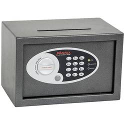 Phoenix SS0801ED VELA DEPOSIT HOME & OFFICE Tresor mit Banknoteneinwurf Zahlenschloss