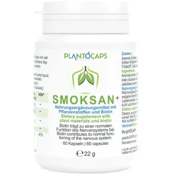 plantoCAPS® SMOKSAN® + 60 St