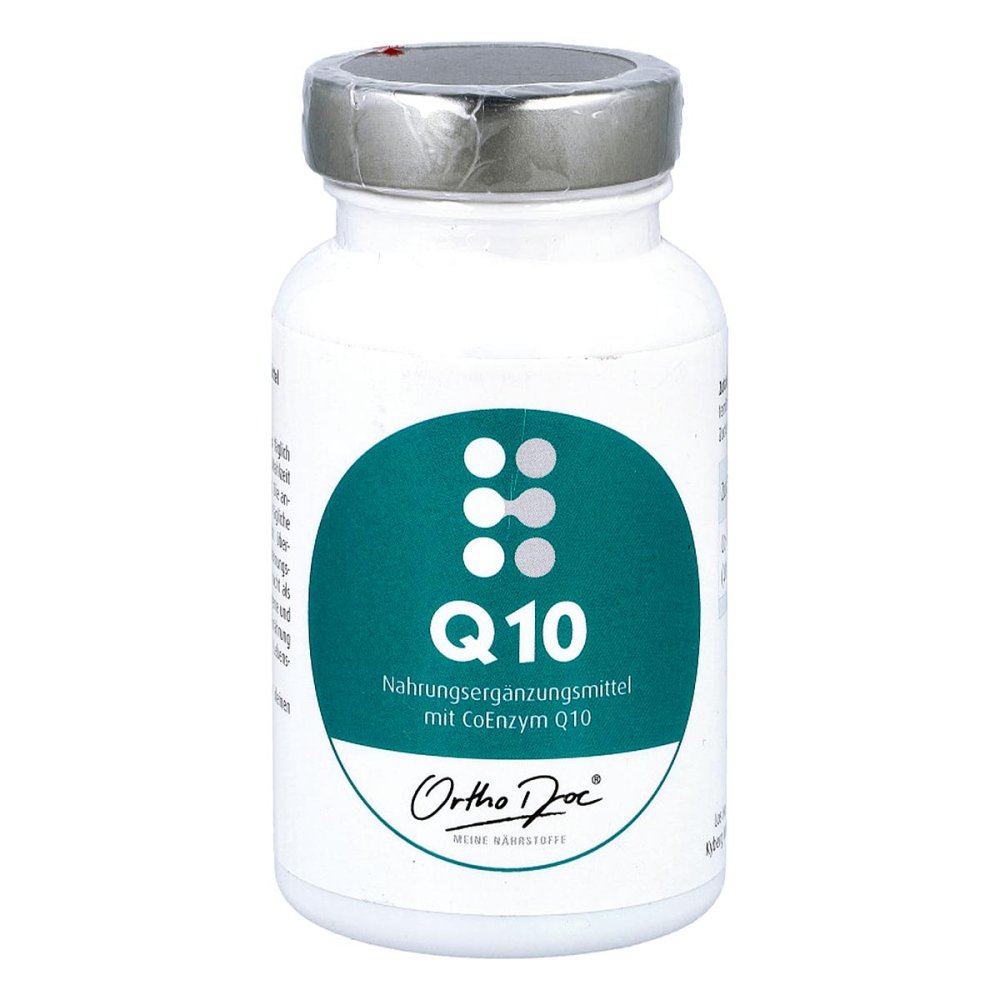 Kyberg Vital GmbH Orthodoc Q10 Kapseln 12341249