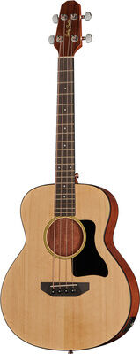 Harley Benton GS-Travel-E Bass Spruce Natur matt