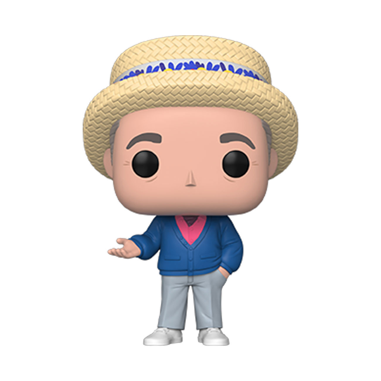Funko Pop! TV: Gilligan's Island - Thurston - Vinyl-verzamelfiguur