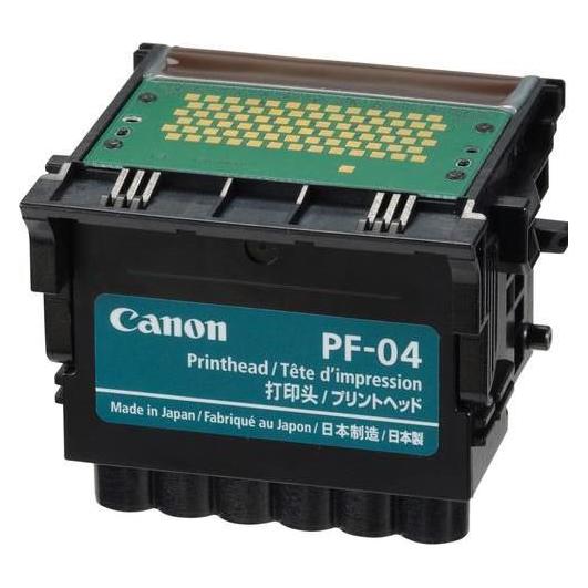 Canon Pf-04 Print Head Inkjet (3630B001AB)
