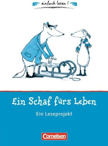Irene Hoppe - einfach lesen! - Für Leseeinsteiger: Ein Schaf fürs Leben: Ein Leseprojekt nach dem gleichnamigen Kinderbuch von Maritgen Matter. Arbeitsbuch mit Lösungen - Preis vom 19.10.2026 19:33:35 h