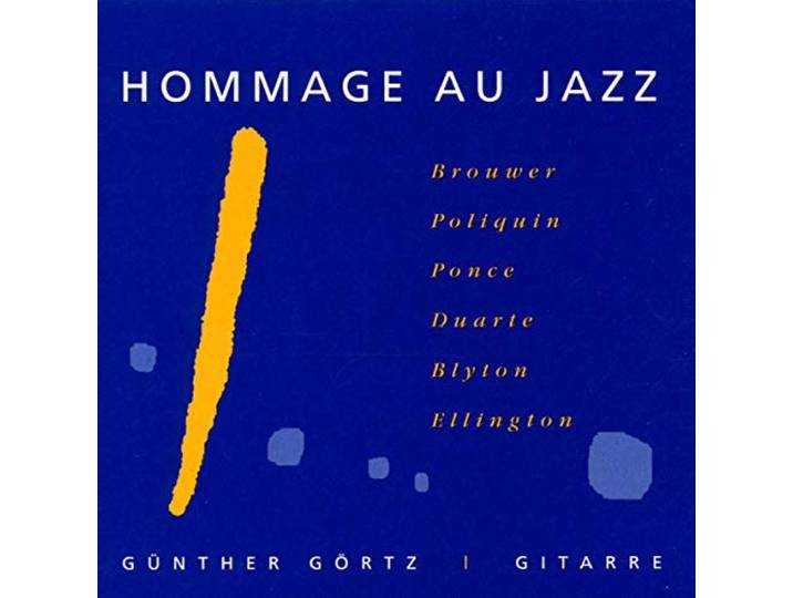 Gunther Gortz - Hommage Au 500
