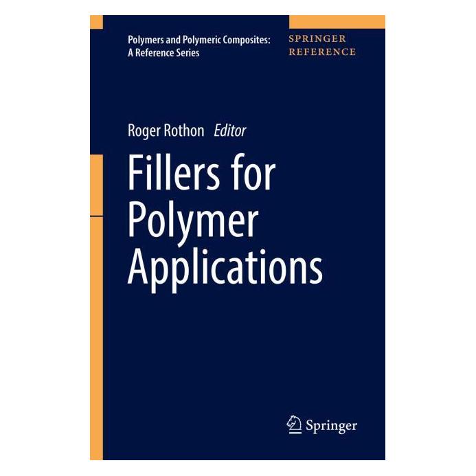 Springer Fillers for Polymer Applications (Englisch, Hardcover, Roger Rothon) (66439596)
