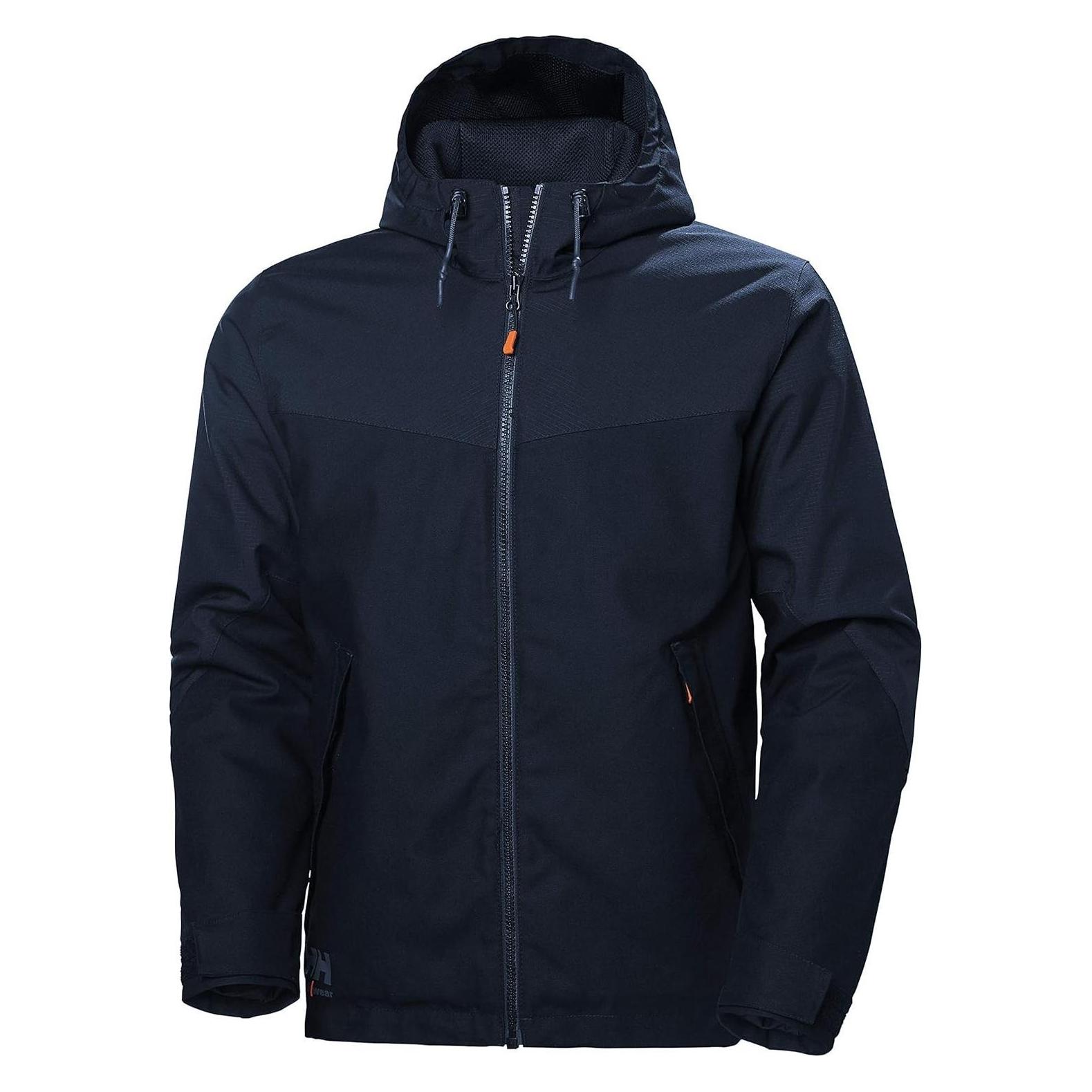 Helly Hansen Workwear Oxford Winter Jacket (4XL) (73290_590-4XL)