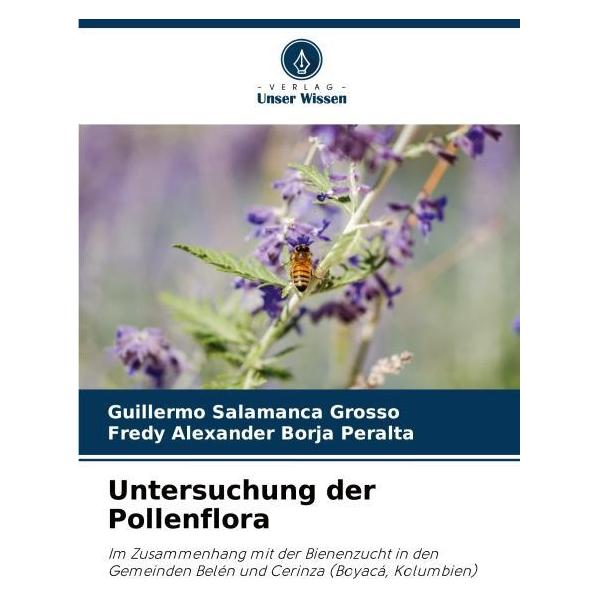 Umbreit Untersuchung der Pollenflora (63618664)