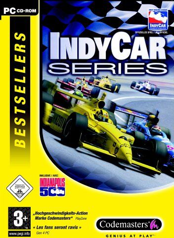 Codemasters - Indy Car Series [Bestseller Series] - Preis vom 09.10.2026 07:28:09 h