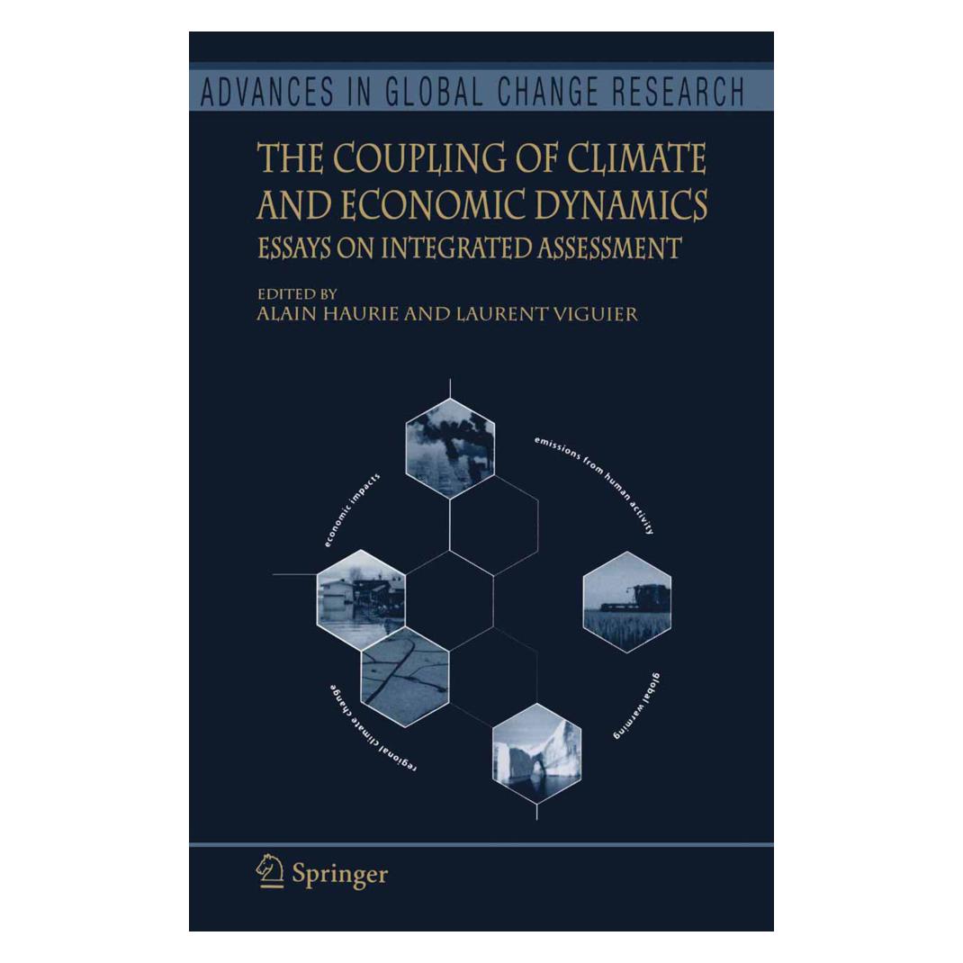 Springer The Coupling of Climate and Economic Dynamics (Englisch, Softcover, Alain Haurie, Laurent Viguier) (55378455)