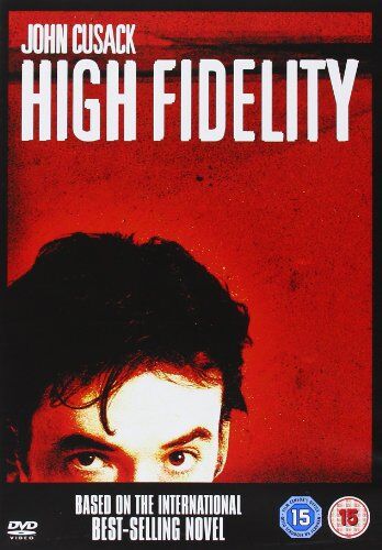 Stephen Frears - High Fidelity [UK Import] - Preis vom 11.10.2026 03:10:56 h