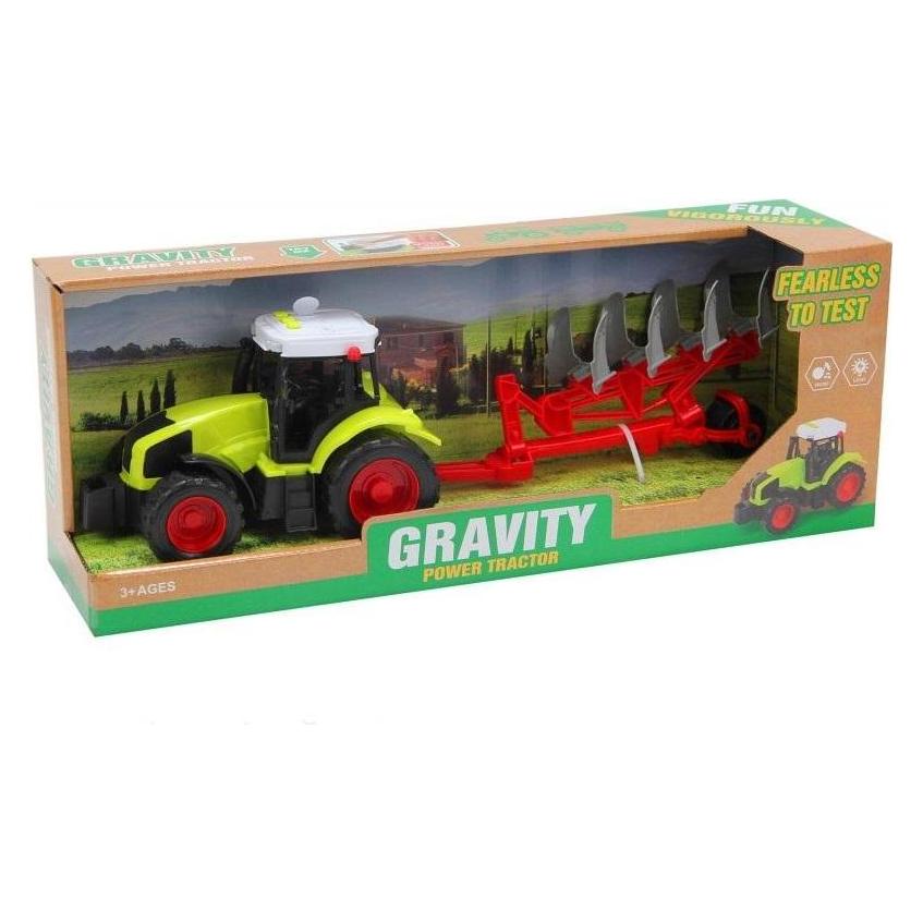 Trifox Vertrag mit Trailer und Ton (TRI-495702)