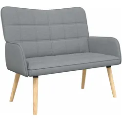 vidaXL, Sofa + Bettsofa, Alhonella (2-Sitzer)