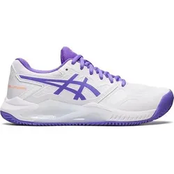 ASICS Damen Tennisoutdoorschuhe GEL-CHALLENGER 13 CLAY, Größe 39 in Grau Grau