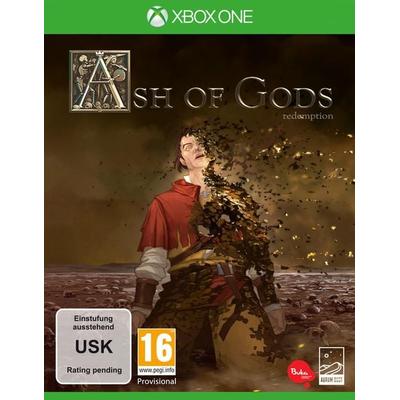 Ash of Gods - Redemption