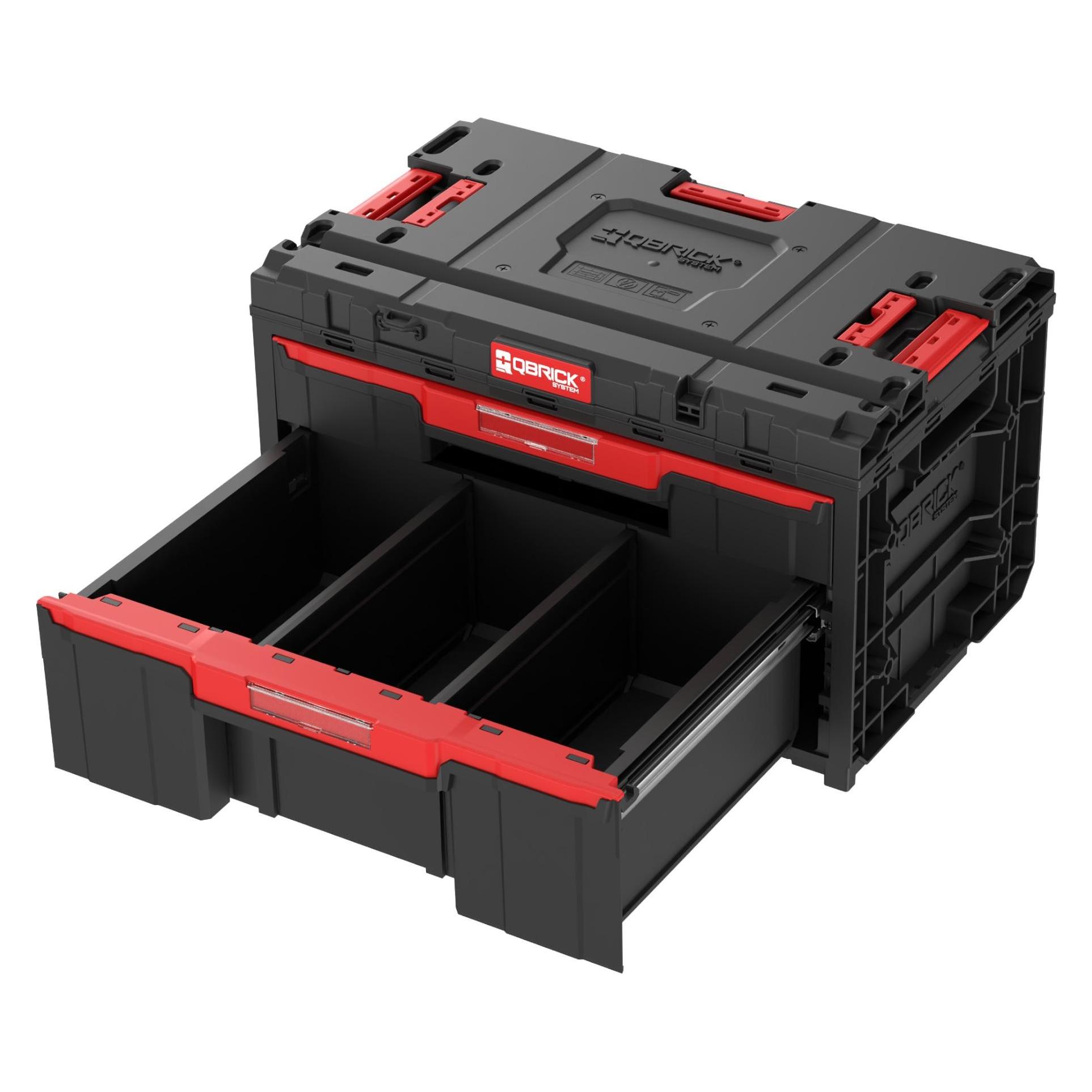 Qbrick Werkzeugbox (SKRQONED2PCZAPG001)