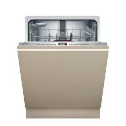 S155EBX16E Geschirrspüler vollintegrierbar 60cm OpenDry infoLight DosierAssistent HomeConnect EEK:A
