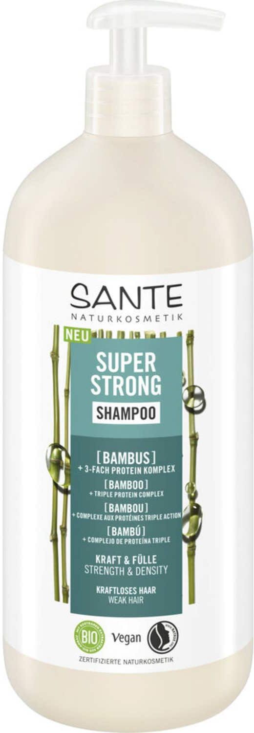 SANTE Super Strong Shampoo Bamboo 950ml