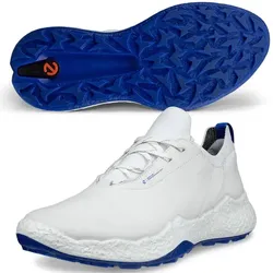 Ecco Biom H5 Herren Golfschuh weiss