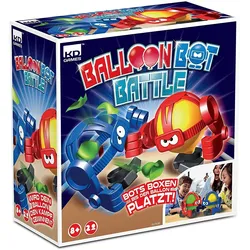 Balloon Bot Battle