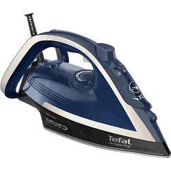TEFAL FV6846 Ultragliss Plus Dampfbügeleisen (2800 Watt, Durilium Airglide Bügelsohle)