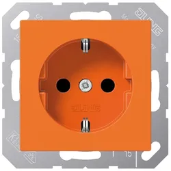 Jung SCHUKO-Steckdose 16A 250V ABA 1520 BF KI O