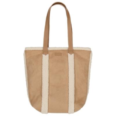 Barts - Aedey Totebag - Tasche Gr One Size beige